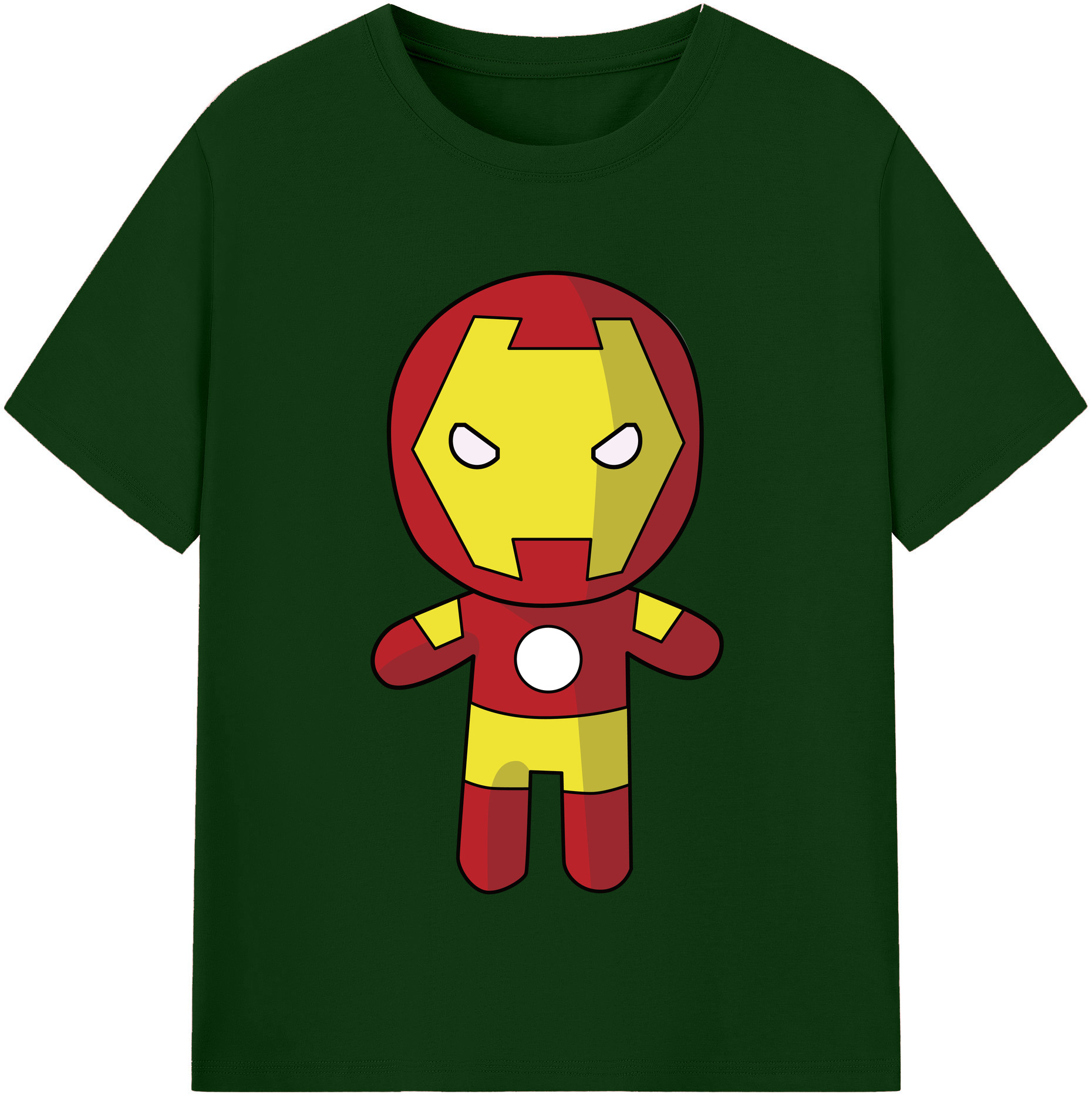 （画像用） アベンジャーズ The Avengers 綿100％半袖Tシャツ（フロントプリント）